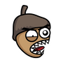 Angry Acorn Designs logo
