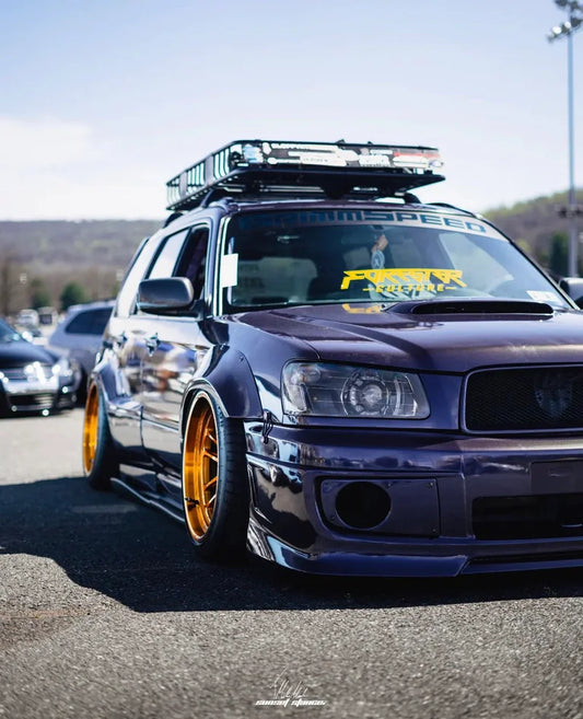 2003-2008 Forester SG Wide-Body Kit