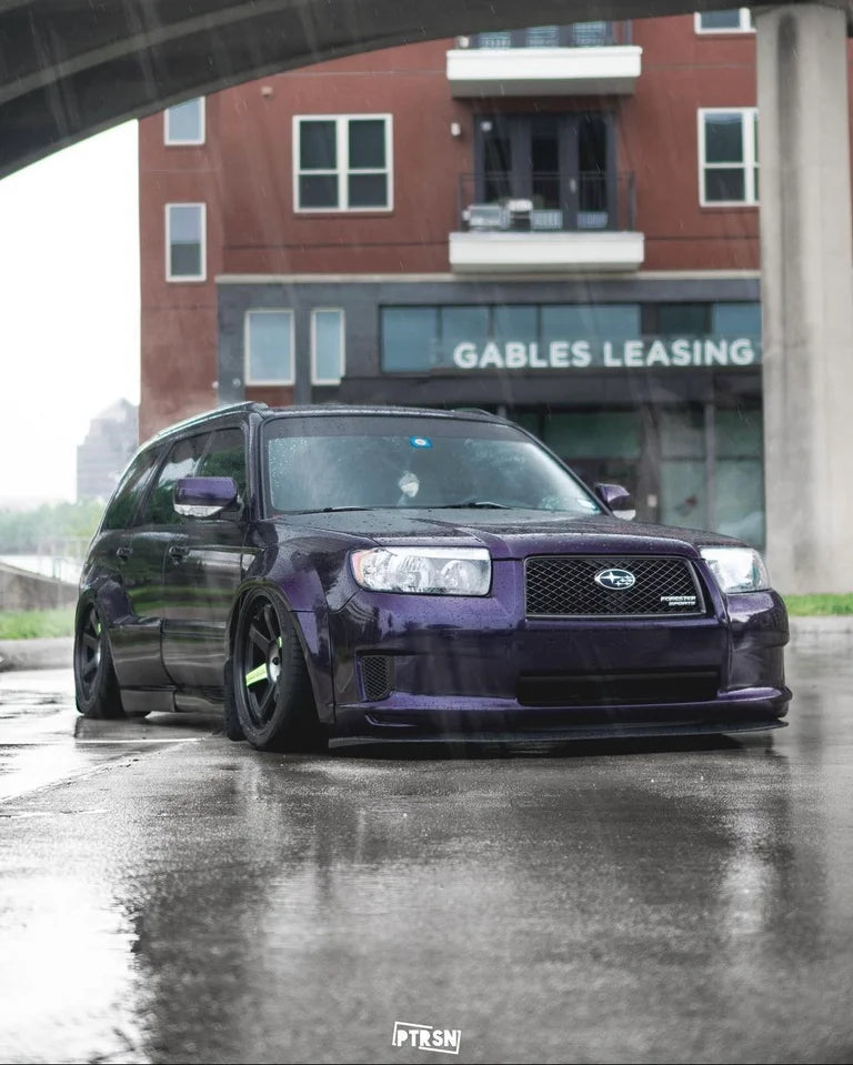 2003-2008 Forester SG Wide-Body Kit