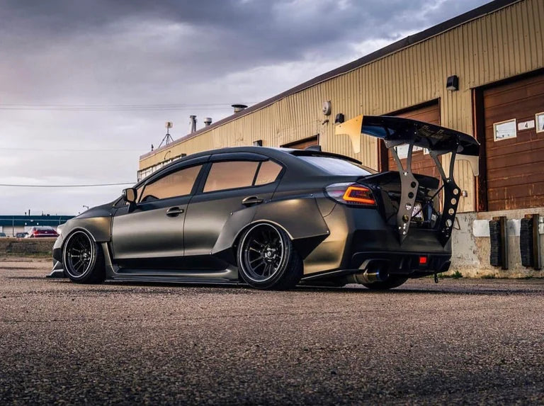 2015+ WRX/STI Subaru VA Over-Fender Kit