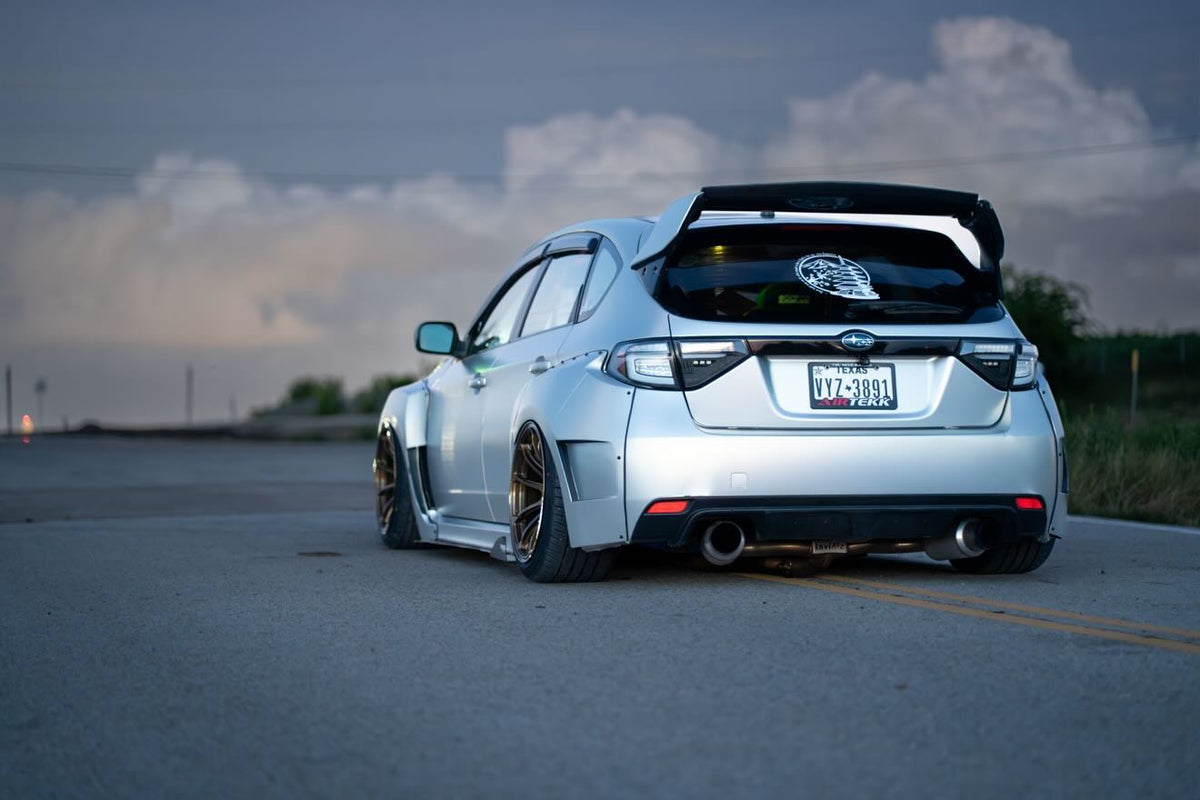 2008-2014 Subaru (GR & GV Chassis) Wide-Body Kit