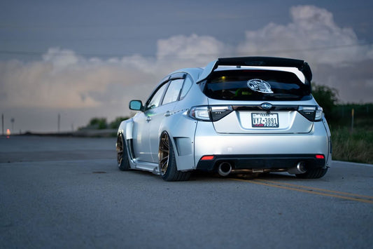 2008-2014 Subaru (GR & GV Chassis) Wide-Body Kit