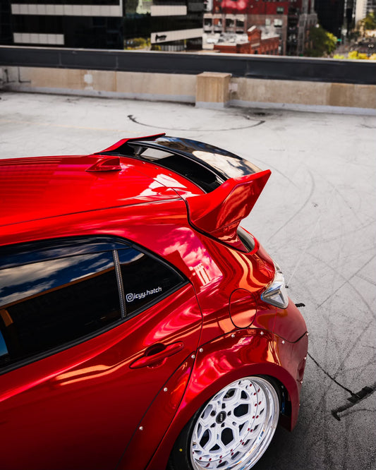 2019+ Toyota Corolla Hatch E210 Wide-Body Kit