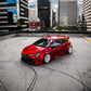 2019+ Toyota Corolla Hatch E210 Wide-Body Kit