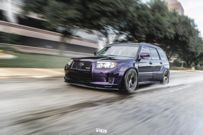 2003-2008 Forester SG Wide-Body Kit