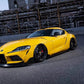 Toyota Supra A90/A91 2019-2022 Carbon Fiber Front Lip Style A and/or Carbon Fiber Side Skirts